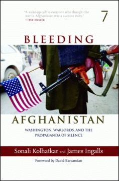 Bleeding Afghanistan