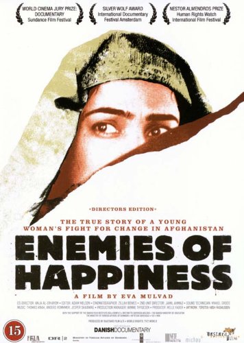 enemies of happiness