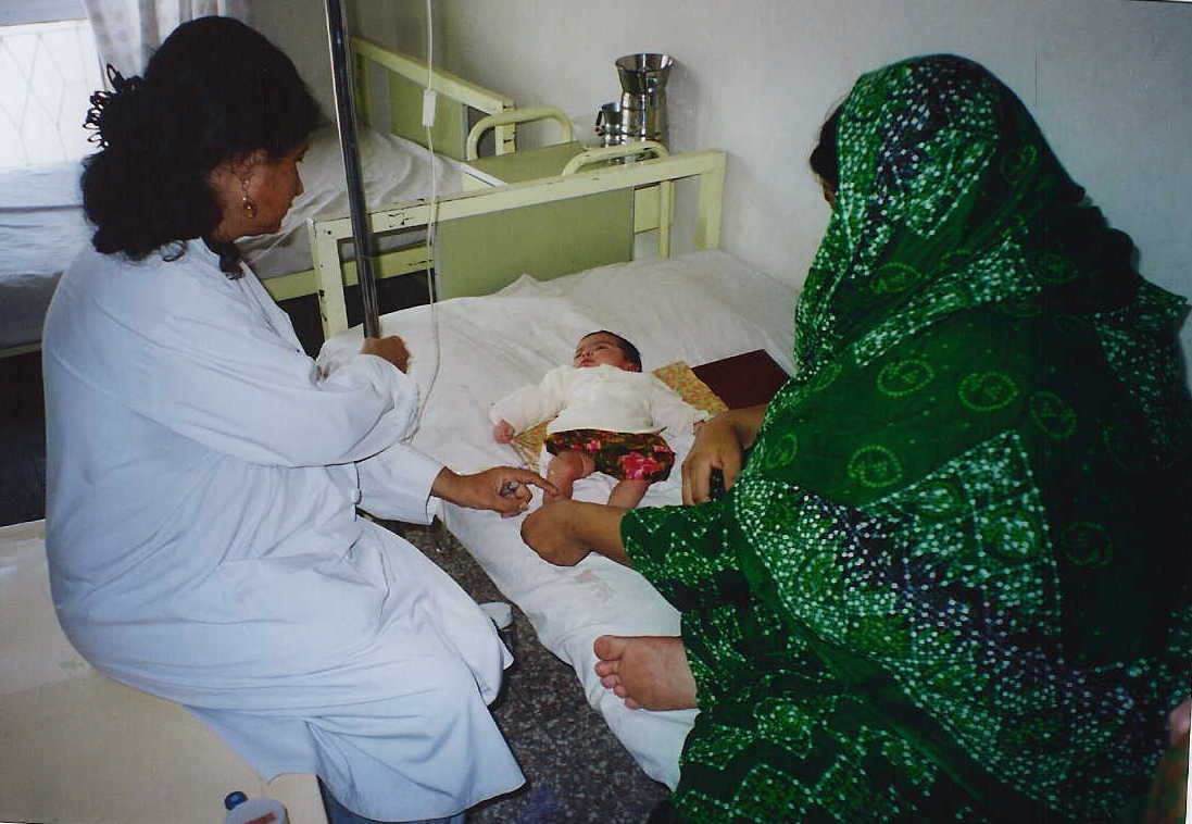 Malalai hospital