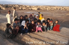 View From a Grain of Sand